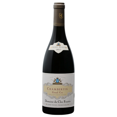 Chambertin Rouge 2017 - Domaine du Clos Frantin