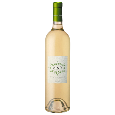 Ile de Beauté Minò Blanc - Domaine Sant Armettu