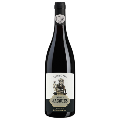 Morgon La Table de Jacques Rouge 2022 - Le Clan P. Ferraud et Fils