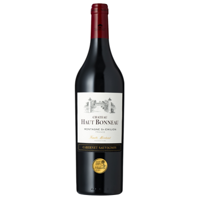 Château Haut-Bonneau Montagne-Saint-Emilion Cabernet Sauvignon Rouge 2022