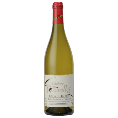 Côtes du Rhône Blanc 2023 - Château des Coccinelles