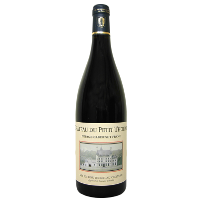 Touraine Réserve Rouge 2014 - Château du Petit Thouars