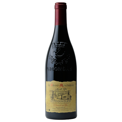 Gigondas Rouge 2021 - Domaine du Grand Montmirail