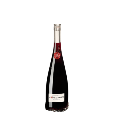 Pays d'Oc Cote des Roses Pinot Noir Demi-Bouteille Rouge 2022 - Gérard Bertrand