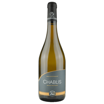 Chablis Blanc 2023 - Domaine des Trois V