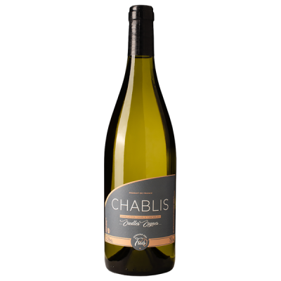 Chablis Vieilles Vignes Blanc 2023 - Domaine des Trois V