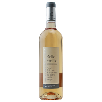 Gard Belle Emilie Rosé 2021 - Cellier des Chartreux