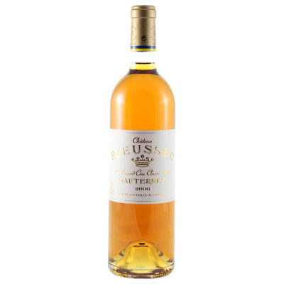 Château Rieussec Blanc 2006