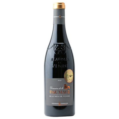 Beaumes de Venise Vignobles & Compagnie Rouge 2022 - Domaine de la Daumace