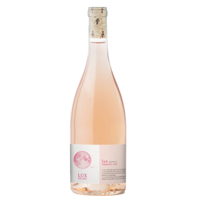 Languedoc Lux de Luc Rosé 2023 - Famille Fabre