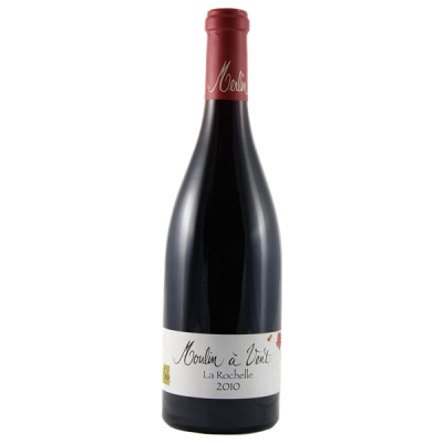 Moulin-à-Vent Rouge 2010 - Domaine Olivier Merlin