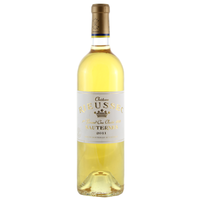Château Rieussec Blanc 2011