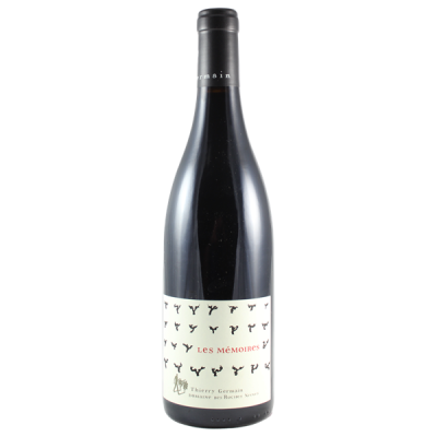 Saumur-Champigny Les Mémoires Rouge 2018 - Domaine des Roches Neuves