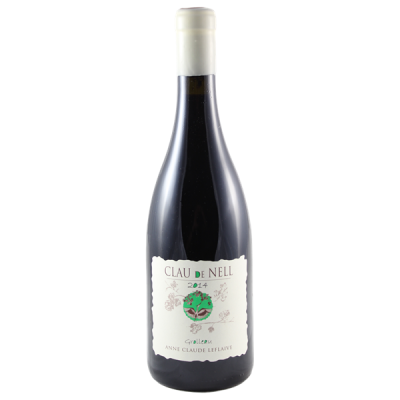 Clau de Nell Grolleau Rouge 2014