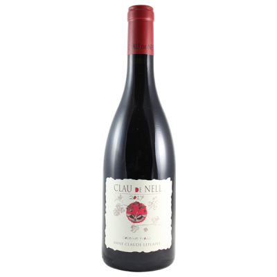 Clau de Nell Cabernet Franc Rouge 2017