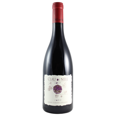 Clau de Nell Cuvée Violette Rouge 2017