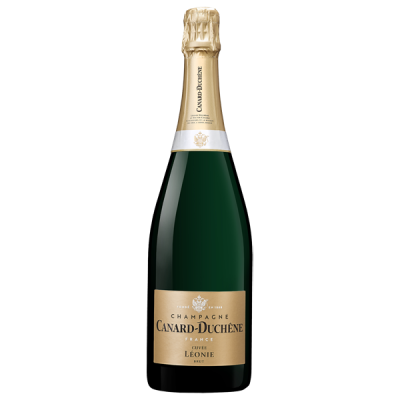 Champagne Cuvée Léonie Brut Blanc - Champagne Canard-Duchêne