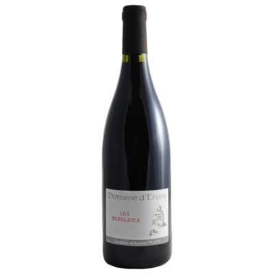 Pays de Vaunage Cuvée Les Bermudes Rouge 2011 - Domaine d'Eriane