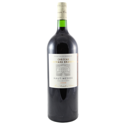 Château Bertrand Braneyre MAGNUM Rouge 2008