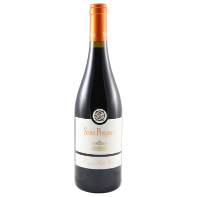 Pays d'Hérault Cassan Carignan Vieilles Vignes Rouge - Château de Saint-Preignan