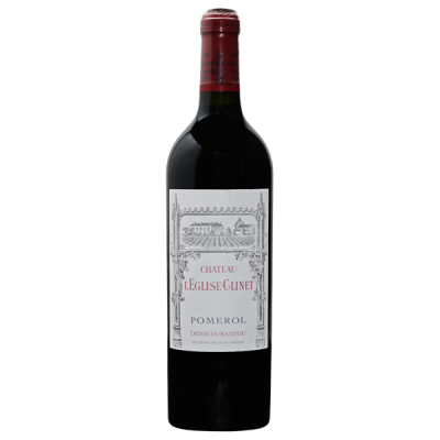 Château L'église Clinet Rouge 2019