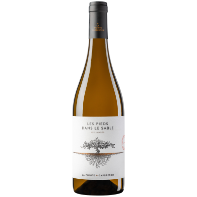 Landes Les Pieds dans le Sable Blanc 2023 - Domaine de la Pointe