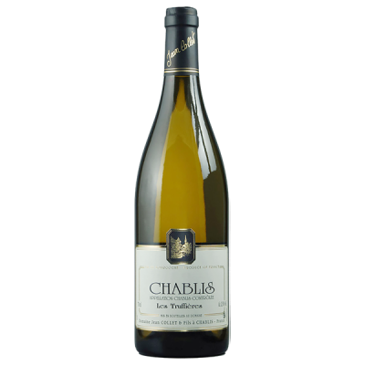 Chablis Les Truffières Blanc 2022 - Domaine Jean Collet