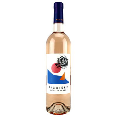 Méditerranée Rosé 2022 - Figuière