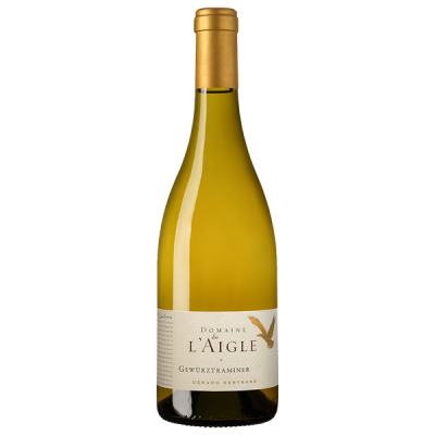Pays d'Oc Domaine de l'Aigle Gewurztraminer Blanc 2022 - Gérard Bertrand
