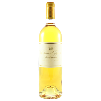 Château d'Yquem Sauternes Blanc 2016