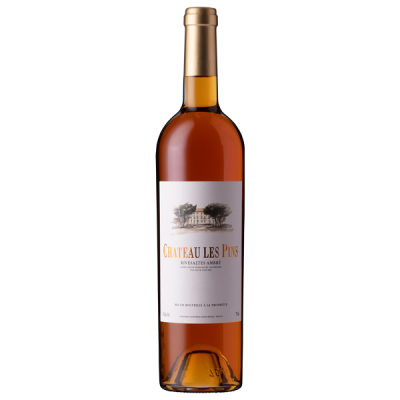 Rivesaltes Vin Doux Naturel Ambré Blanc 2016 - Château les Pins