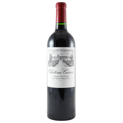 Château Canon Saint-Emilion Grand Cru Rouge 2017