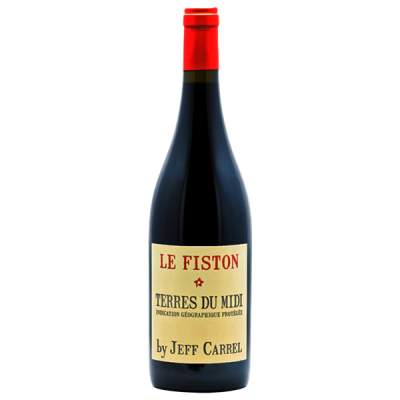 Le Fiston Rouge 2021 - Jeff Carrel