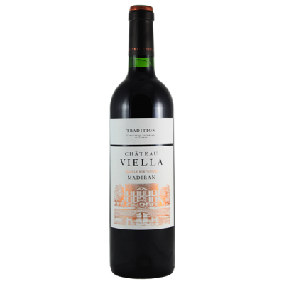 Madiran Cuvée Tradition Rouge 2021 - Château de Viella