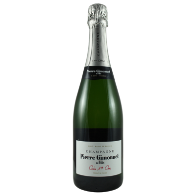 Champagne Premier Cru Cuis Blanc de Blancs Brut - Champagne Pierre Gimonnet et Fils