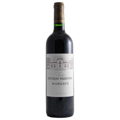 Château Deyrem-Valentin Rouge 2015