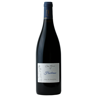 Côtes du Roussillon Hortense Rouge 2021 - Clos Mané