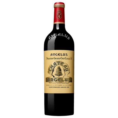 Château Angélus Saint-Emilion Rouge 2020
