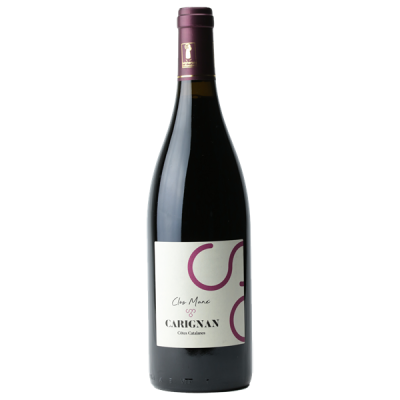 Côtes Catalanes Carignan Rouge 2021 - Clos Mané