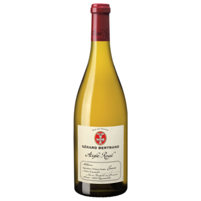 Limoux Aigle Royal Chardonnay Blanc 2017 - Gérard Bertrand