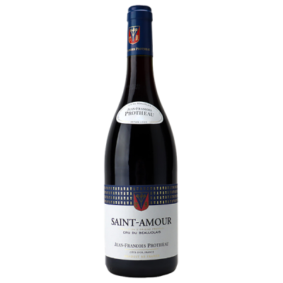 Saint-Amour Rouge 2021 - Maison François Protheau