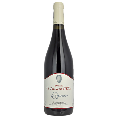 Le Pigeonnier Rouge 2022 - La Terrasse d'Elise
