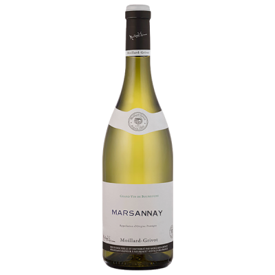 Marsannay Blanc 2021 - Moillard-Grivot