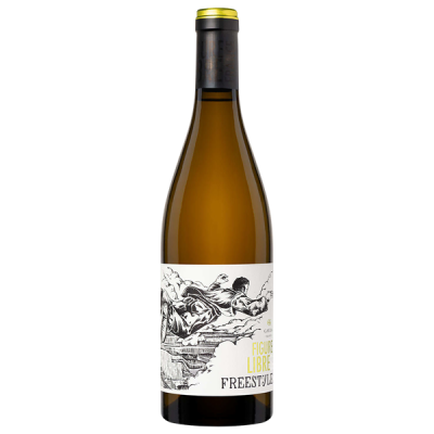 Pays d'Oc Figure Libre Freestyle Blanc 2021 - Domaine Gayda
