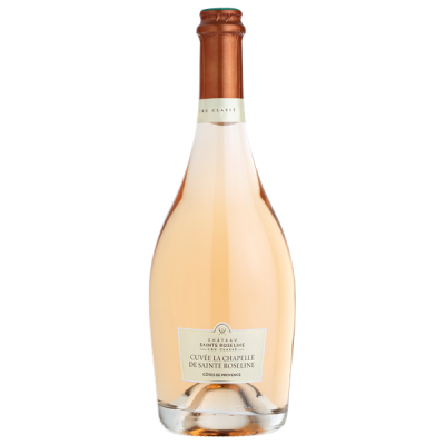 Côtes de Provence La Chapelle de Sainte Roseline Rosé 2022 - Château Sainte-Roseline