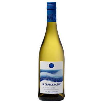 Méditerranée La Grande Bleue MAGNUM Blanc 2024 - Gérard Bertrand