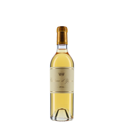 Château d'Yquem Sauternes DEMI-BOUTEILLE Blanc 2016