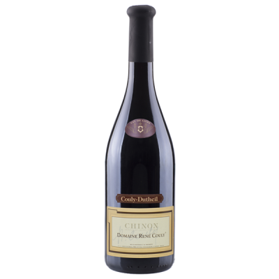Chinon Domaine René Couly Rouge 2014 - Domaine Couly Dutheil