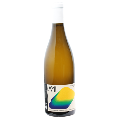 Bourgogne La Tête dans les Nuages Blanc 2022 - AMI