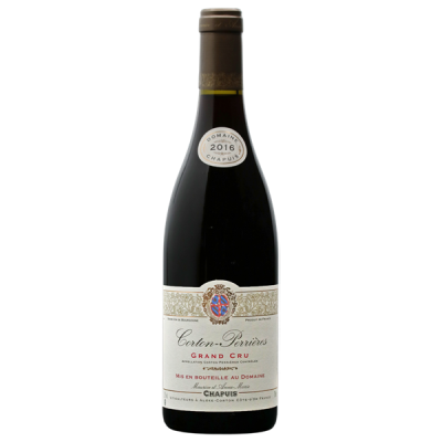 Corton Les Perrières Grand Cru Rouge 2016 - Domaine Chapuis